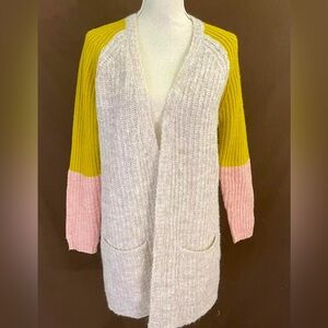 Anthropologie Cardigan EUC